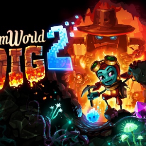 Steam最新免费领：横版沙盒冒险游戏《蒸汽世界：掘进2》