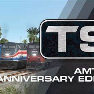 Steam最新免费：《Amtrak P42DC 五十周年纪念合集》