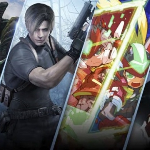 卡普空Switch平台“Cyber Deals 2021”低价促销正在进行中