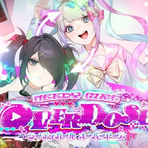 《主播女孩重度依赖》销量破20万 官方制作Steam头像表达感谢