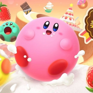 《卡比的美食节》将于周三上线Switch平台 支持中文