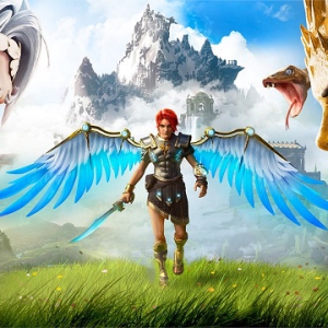育碧动作冒险游戏《渡神纪：芬尼斯崛起》Steam版本周五发售