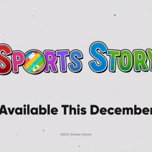 《运动物语》上线任天堂e商店登陆Switch平台