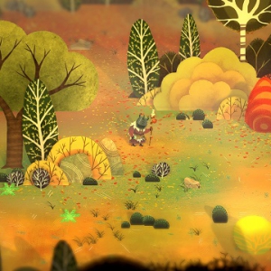 探索童话风寓言世界 《奇巫妙森》Steam商城新史低促销中