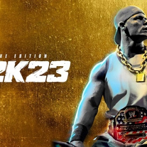 格斗摔角游戏《WWE 2K23》主机PC将同步发售