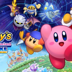 《星之卡比 Wii 豪华版》开启试玩 月底正式发售