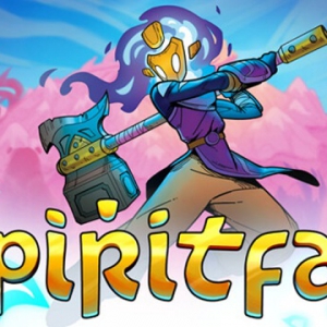 2D动作新游《Spiritfall》上架Steam商城 支持简体中文