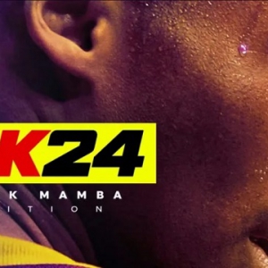 《NBA 2K24》白露当天全平台同步发售 科比再次担任系列封面