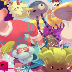 种田游戏《蔬菜精灵》Steam版即将发售 支持简中