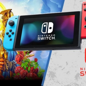 PC平台畅销游戏《无主之地3：终极版》登陆任天堂Switch平台
