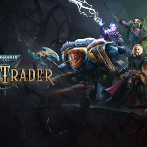 《战锤40K：行商浪人》已登陆Steam商城 支持简中