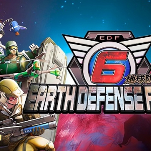 《地球防卫军6》PS4/5中文版今日发售 Steam版也已上线