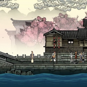 《西游-琉璃盏》上架Steam国区 首发优惠促销中