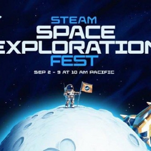 Steam举办首次太空探索节 期间多款相关游戏将迎来折扣优惠