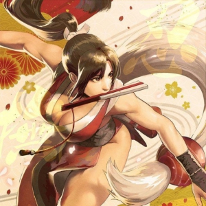“当家看板娘”不知火舞正式加入《街霸6》