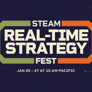 Steam即时战略游戏节今日正式开启 多款策略游戏迎来折扣