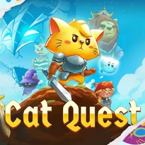 Epic周免：《猫咪 幽灵，跳跃！》《猫咪斗恶龙》