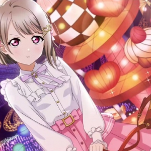 《Love Live! 虹咲学园学园偶像同好会 心动闪耀的未来蓝图》