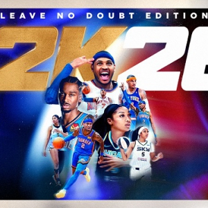 《NBA 2K26》上架Steam商城 初秋时节正式发售