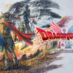 《勇者斗恶龙 1 & 2 HD-2D重制版》预购现已上架 10月底发售