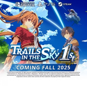 完全重制《空之轨迹The 1st》发售数日获玩家高度认可